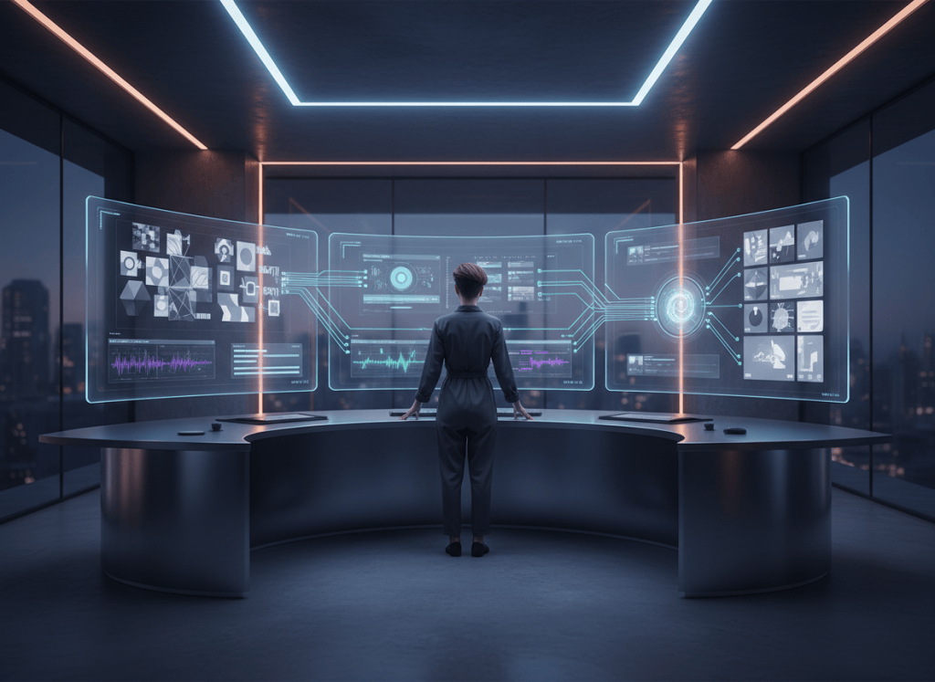 How AI Creation Tools Help Creators Move From Idea to Finished Content&nbsp;Faster