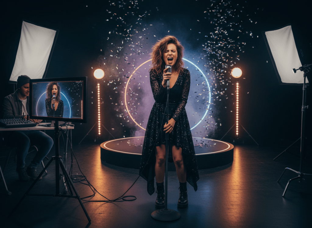 Turn Your Song Into a Lip-Synced Music Video With&nbsp;ShiMuv